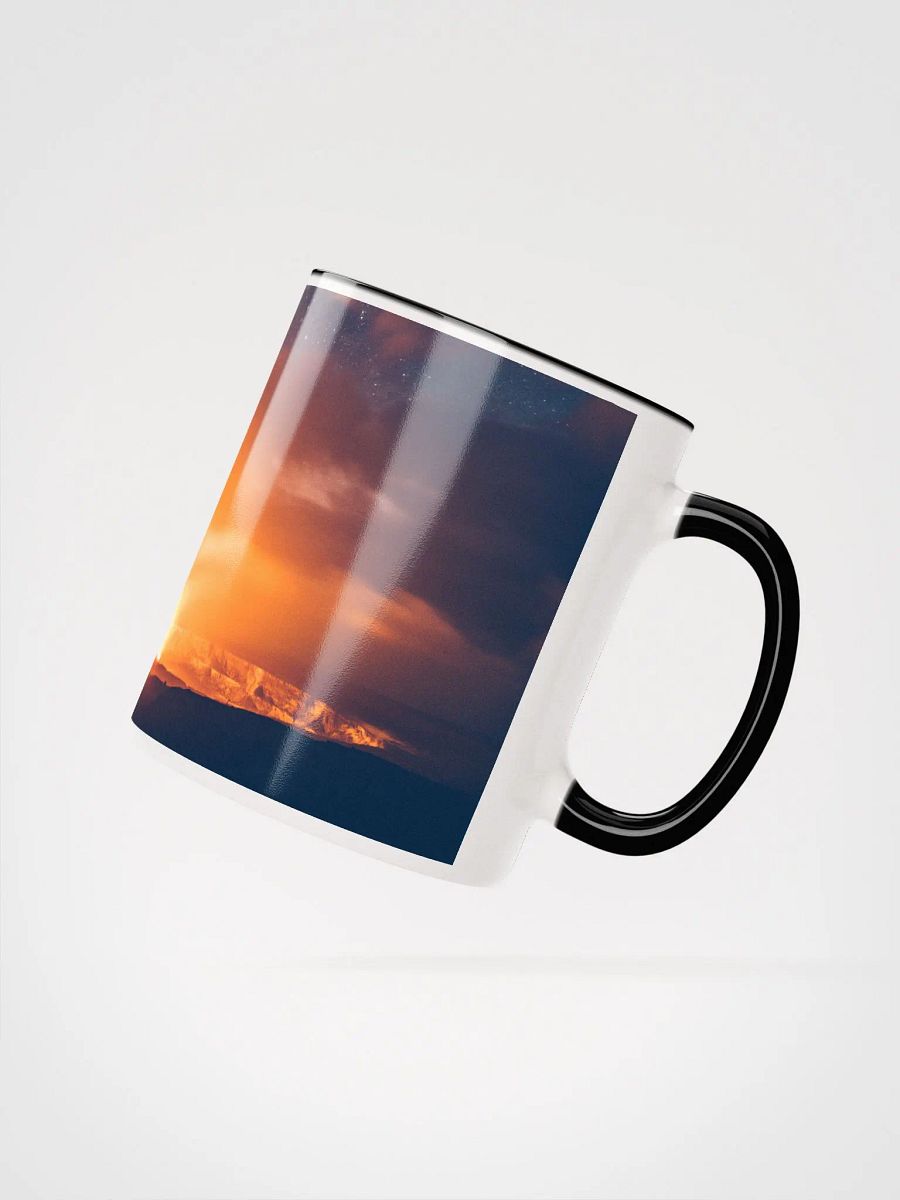 Kīlauea Eruption Ceramic Mug product image (3)