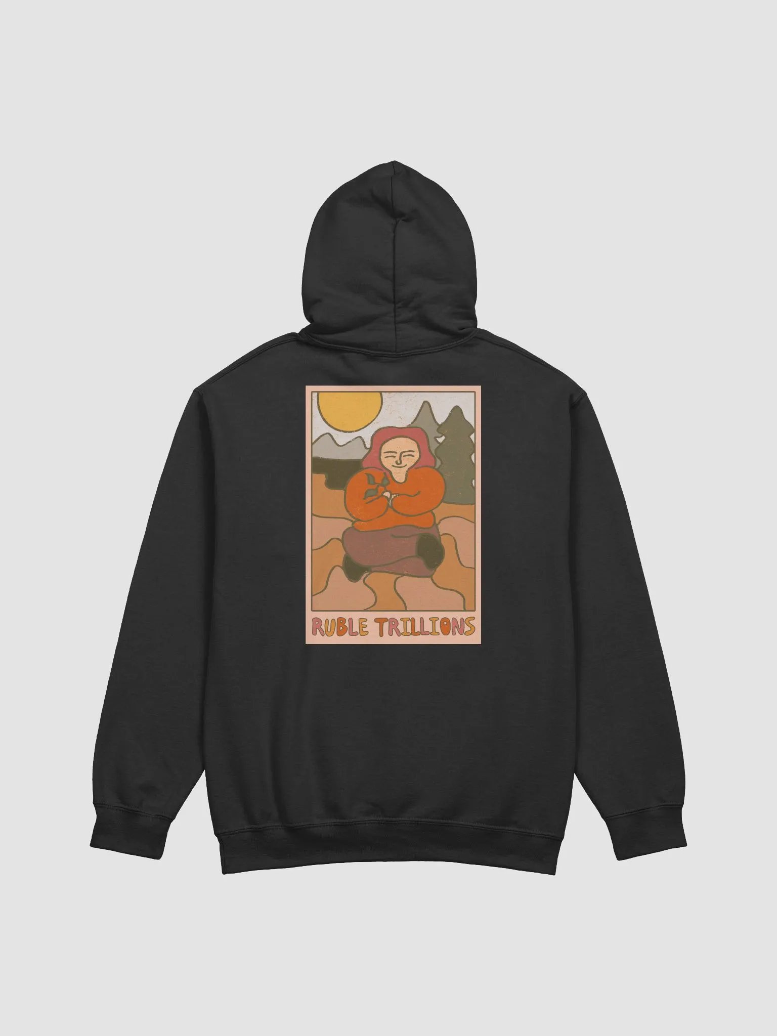 Nature Lover - Gildan Brand Hoodie product image (18)