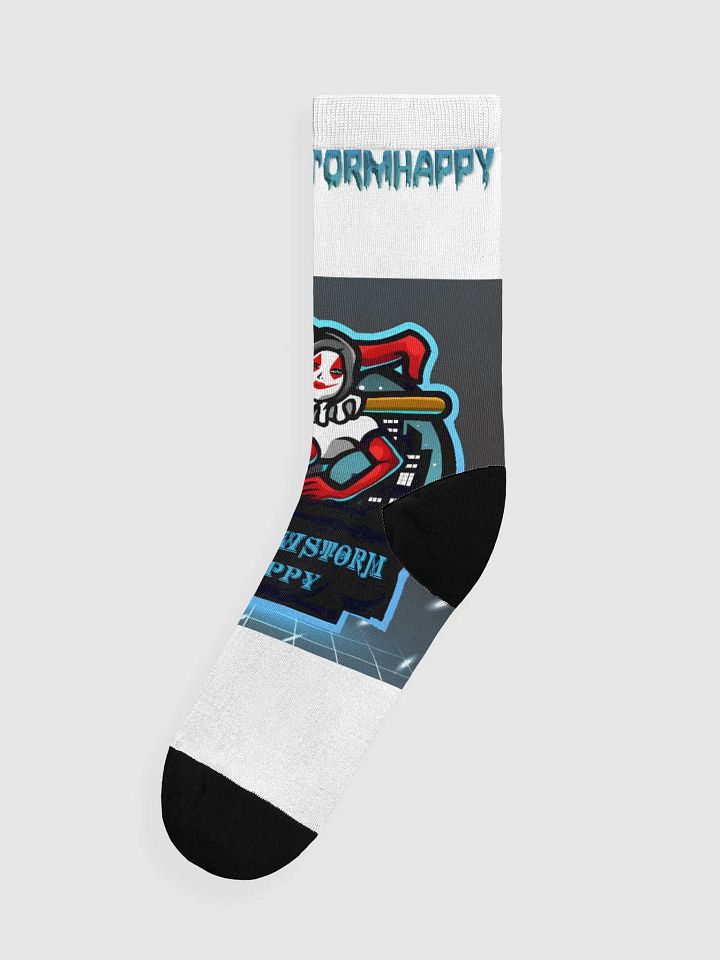 EcoArt Crew Socks product image (1)