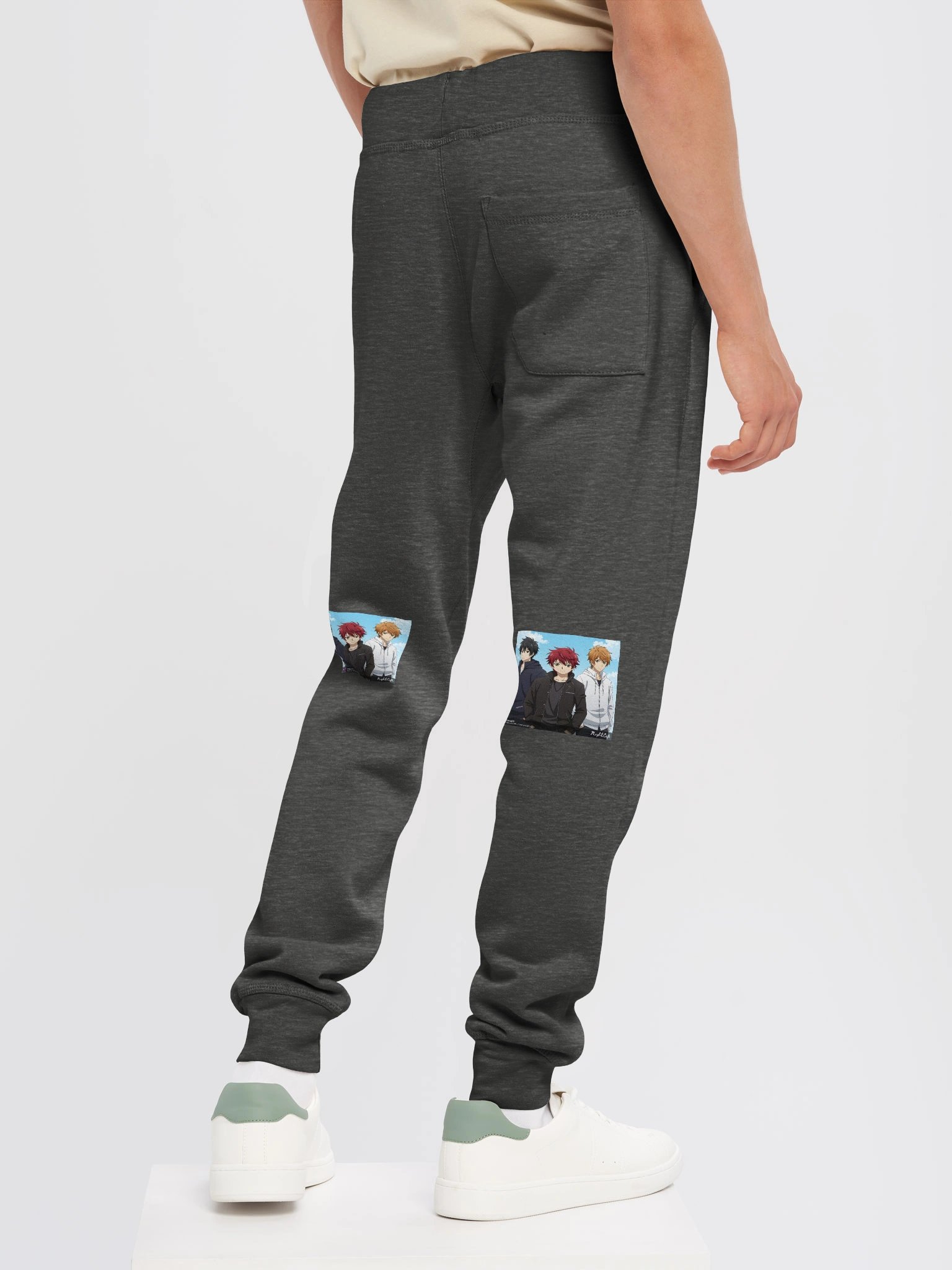 Triad of Urban Spirits Joggers product image (5)