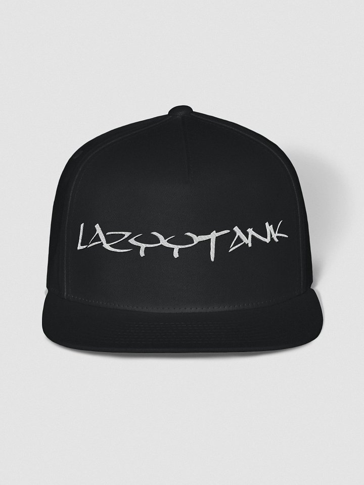 LazyyTank Embroidered Hat product image (1)