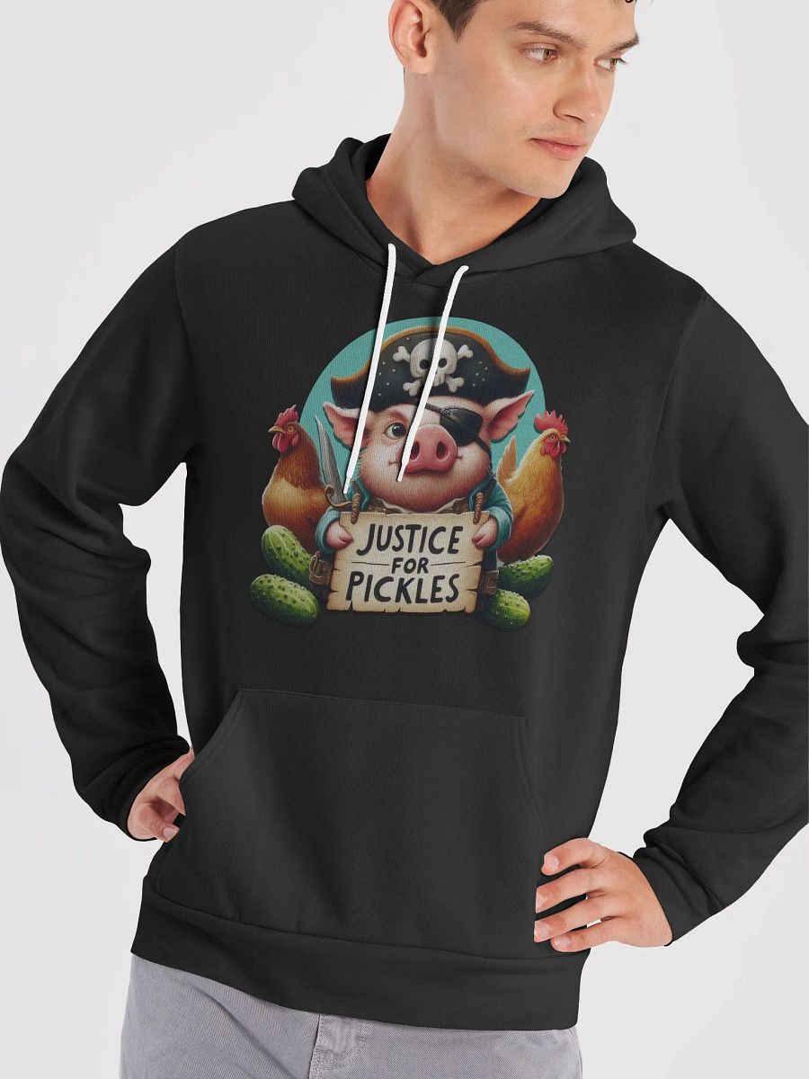 Justice for Pickles - Hoodie product image (12)