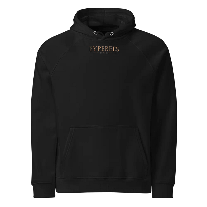 EYPEREES Classic Metallic Hoodie product image (1)