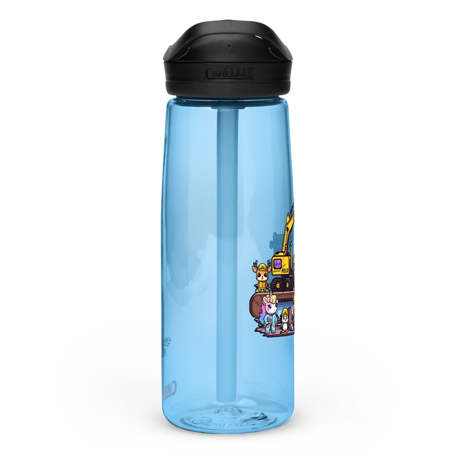 MSLA Pit Crew - Water Bottle product image (7)