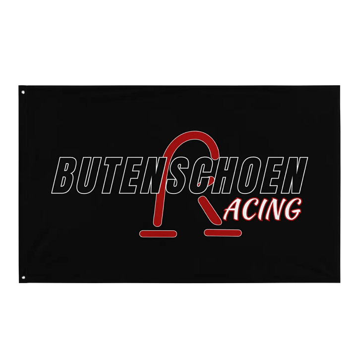 Butenschoen Racing Flag product image (1)