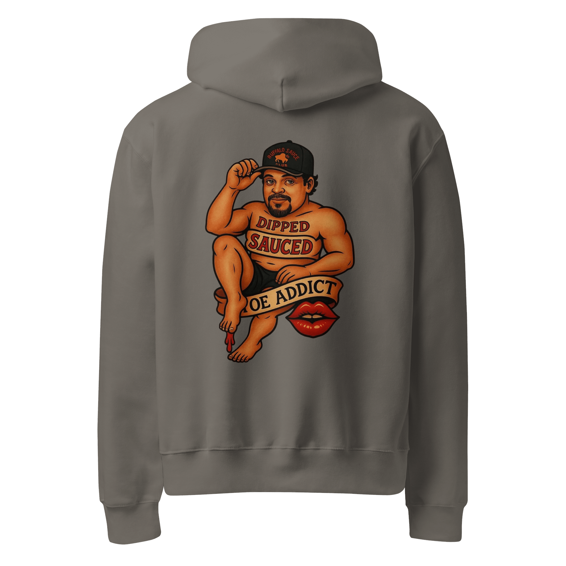 Sauced & Dipped hoodie product image (6)