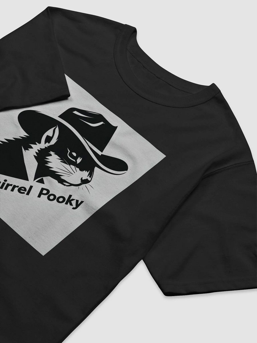 Charming Squirrel Pooky Graphic Tee product image (3)