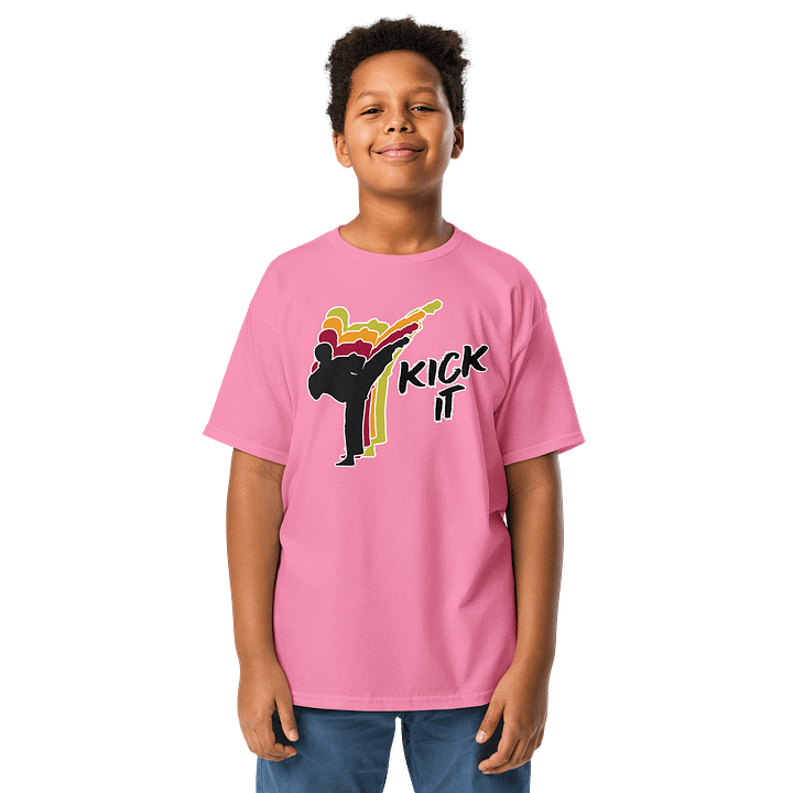 Kick It!! product image (4)