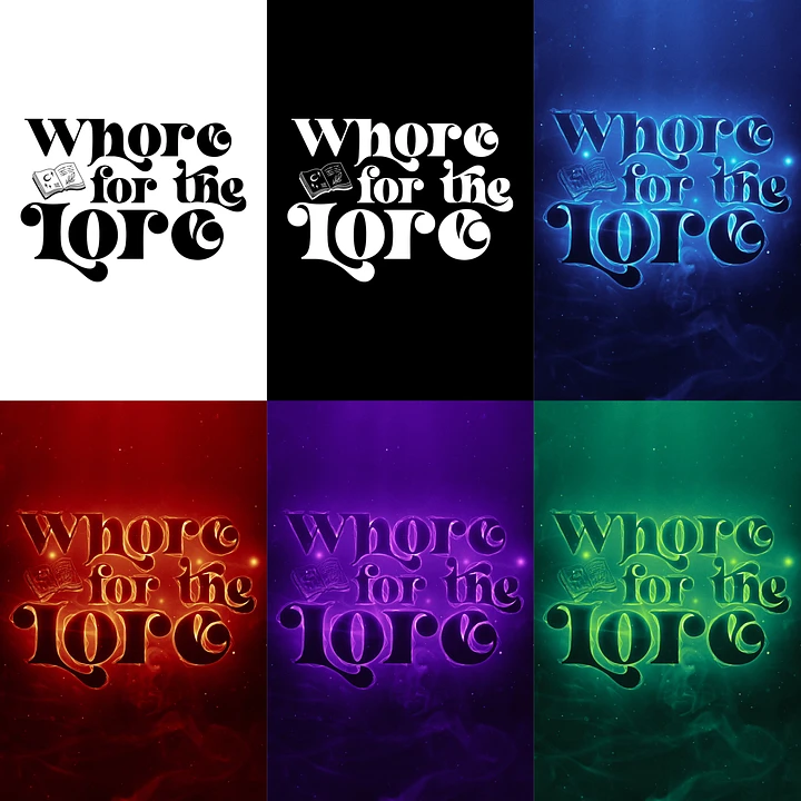 Whore for the Lore Phone Wallpapers product image (1)