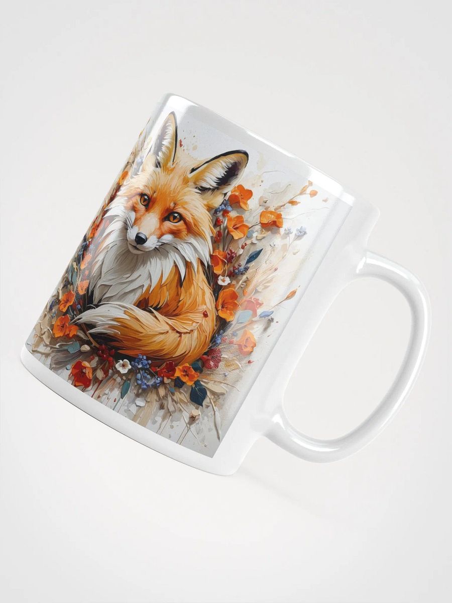 Forest Trickster Fox Series Mug product image (4)