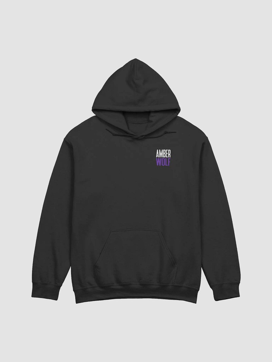 amberwolf synthwave sweatshirt product image (2)