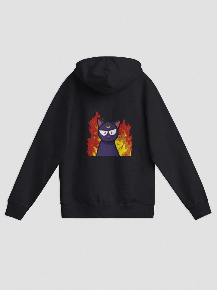 Zip up riot hoodie product image (1)