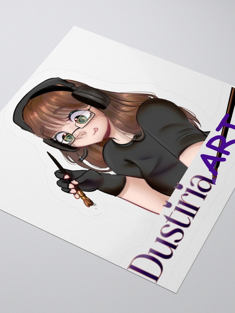 Dustiria Art Sticker product image (9)