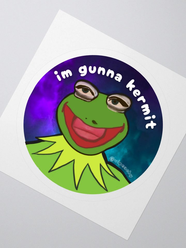 VIPeachy's Banger Series #5: Kermit product image (6)