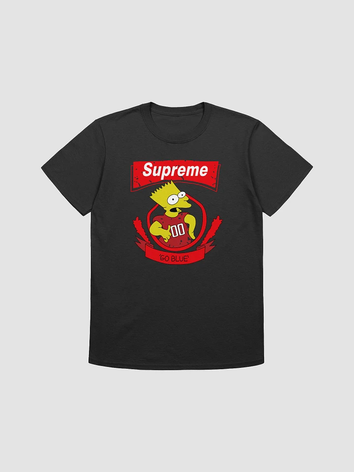 Supreme Shield Unisex T-Shirt product image (1)