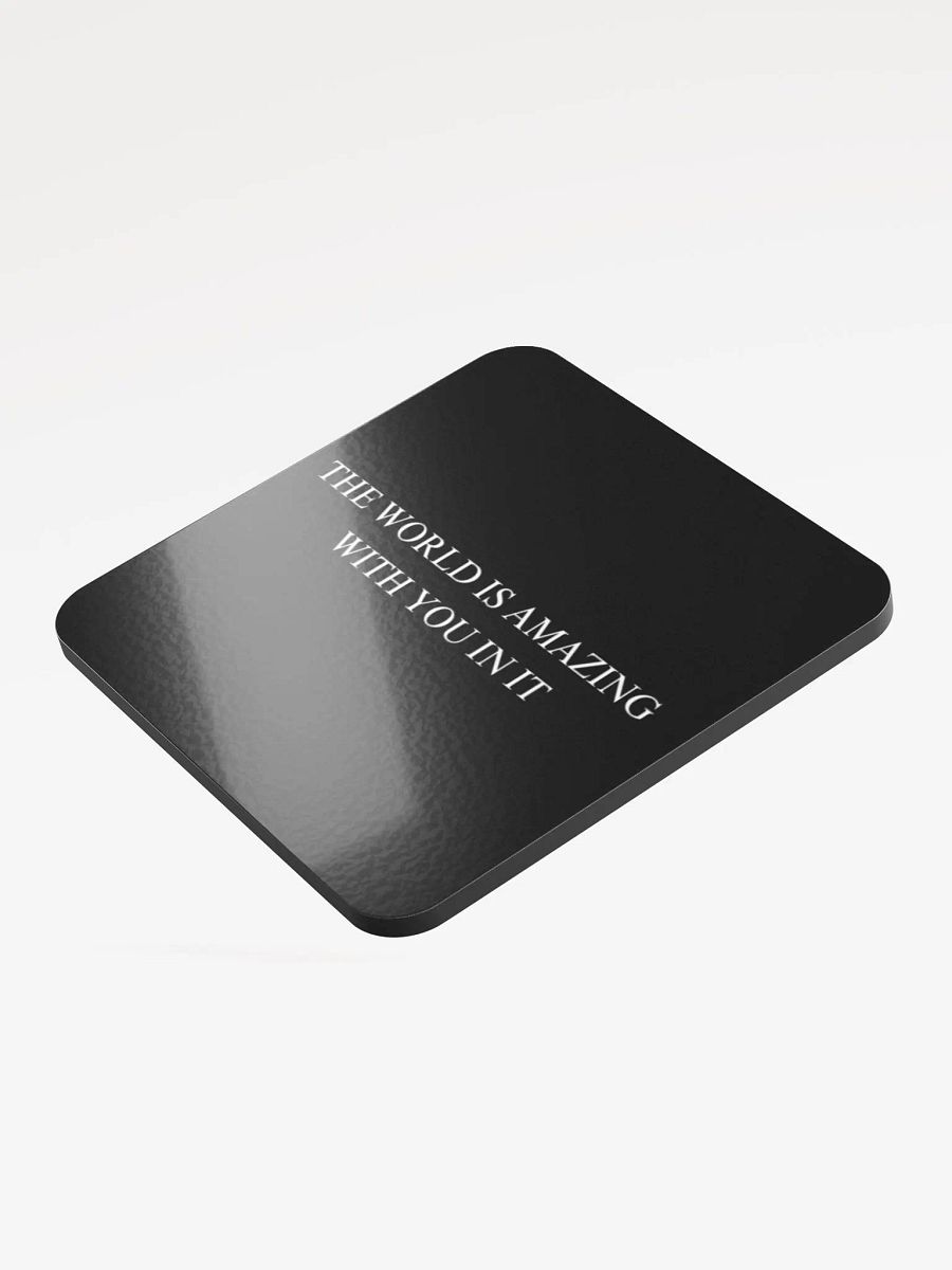 AMAZING WITH YOU IN IT COASTER product image (3)
