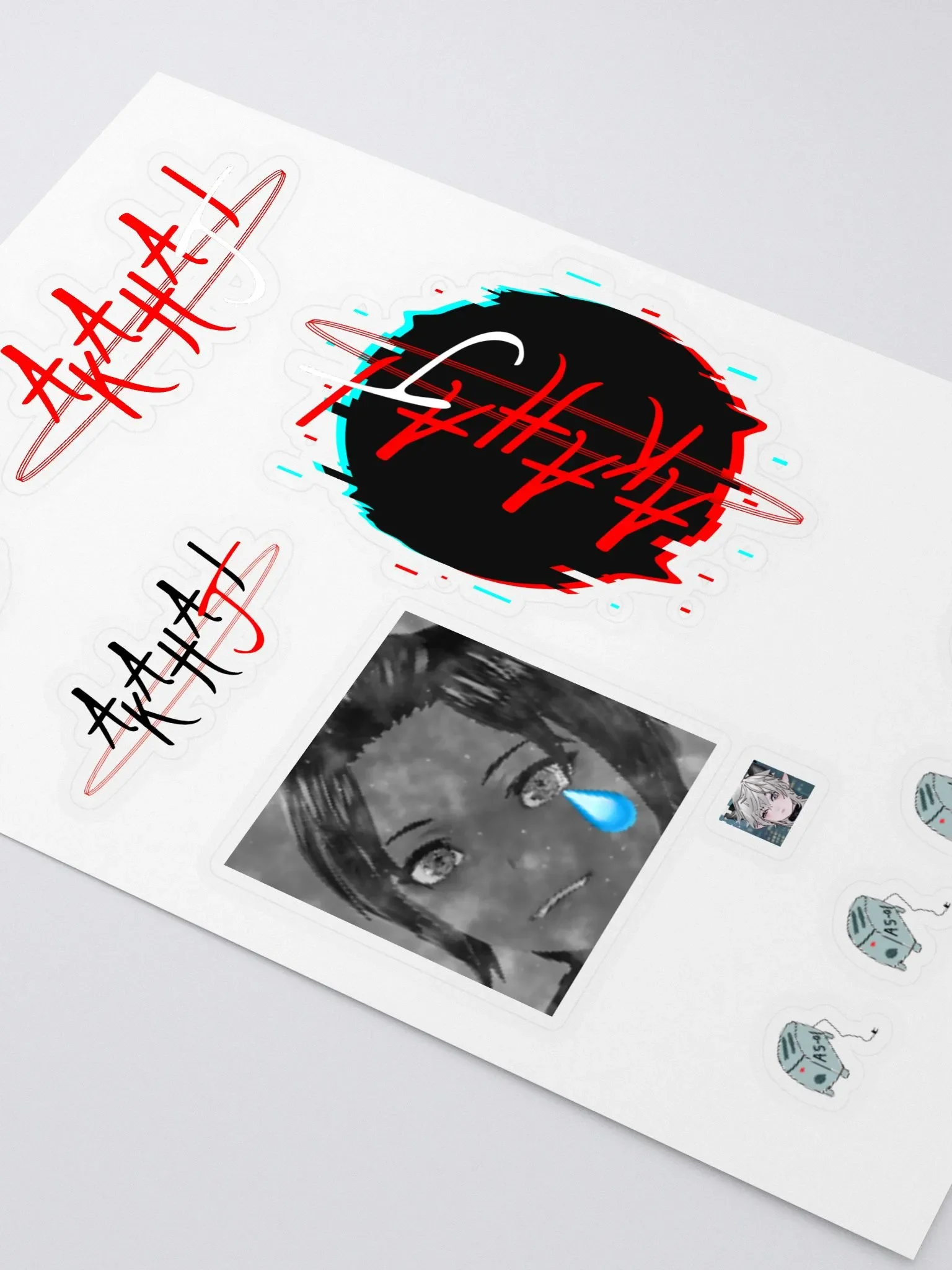 Assort. Stickers product image (1)