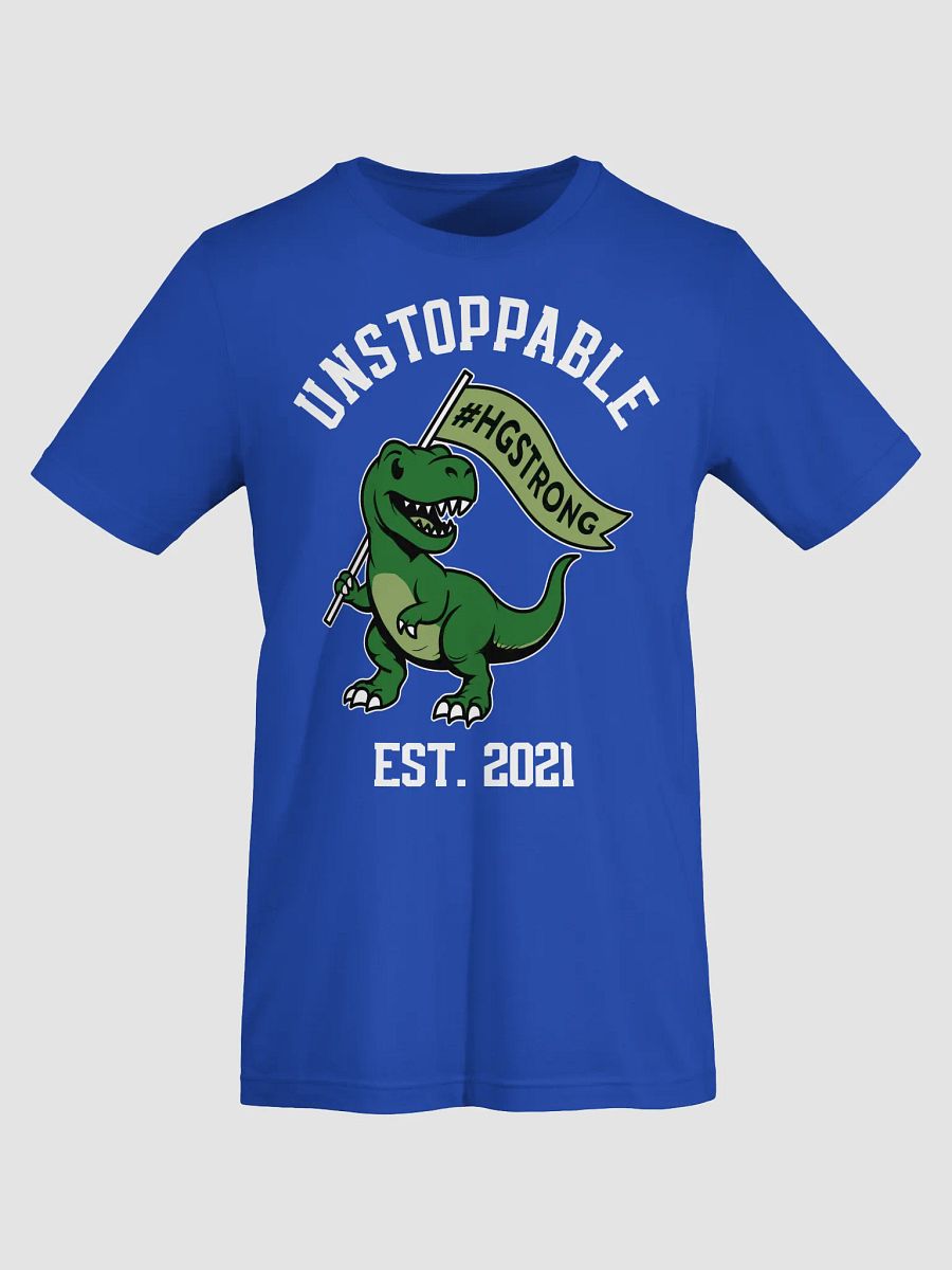 AMC Awareness - #HGSTRONG Adult Unisex Tee product image (7)