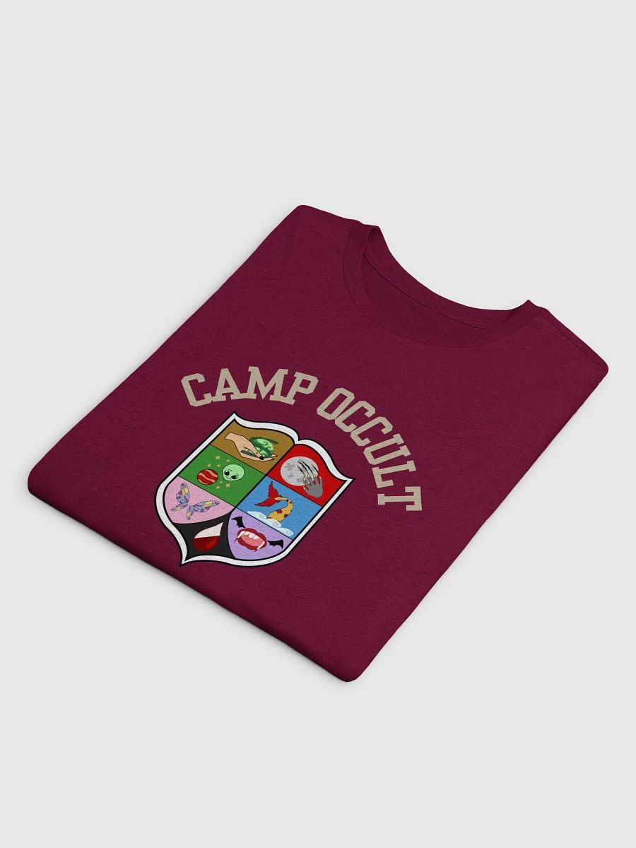 Camp Occult Alumni Super Soft T-Shirt product image (15)