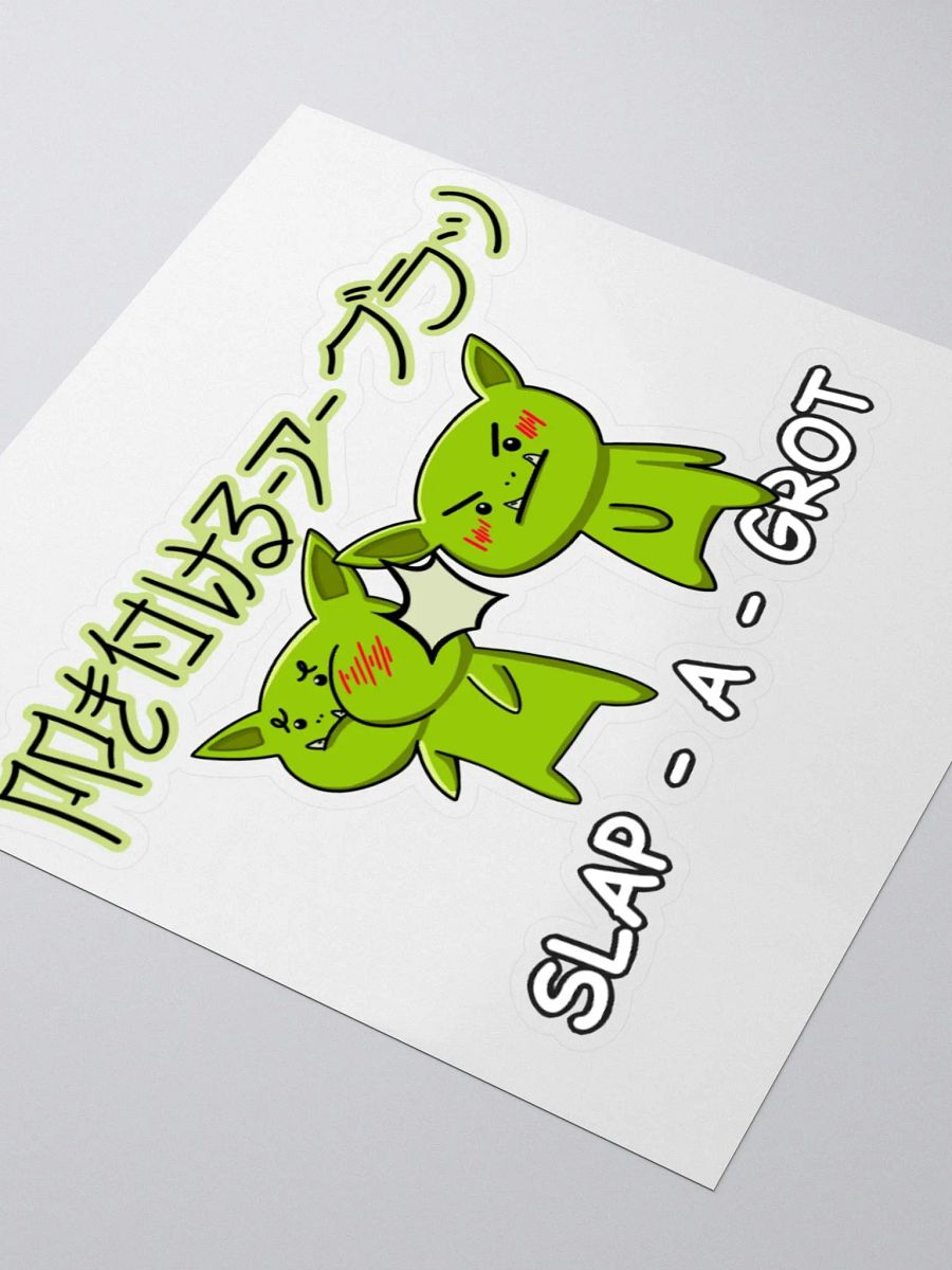 Slap-A-Grotu~ product image (3)