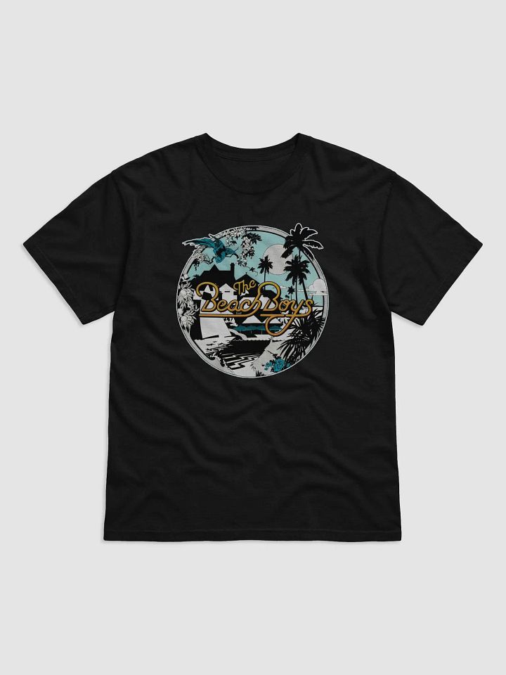 Faded Mirage Beach Boys T-Shirt product image (1)
