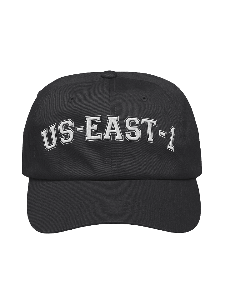 us-east-1 crew hat - 100% cotton product image (1)