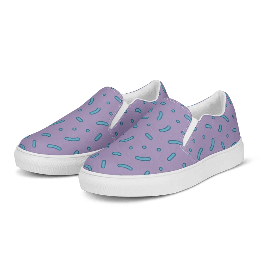 Women's Slip-On Canvas Shoes product image (4)