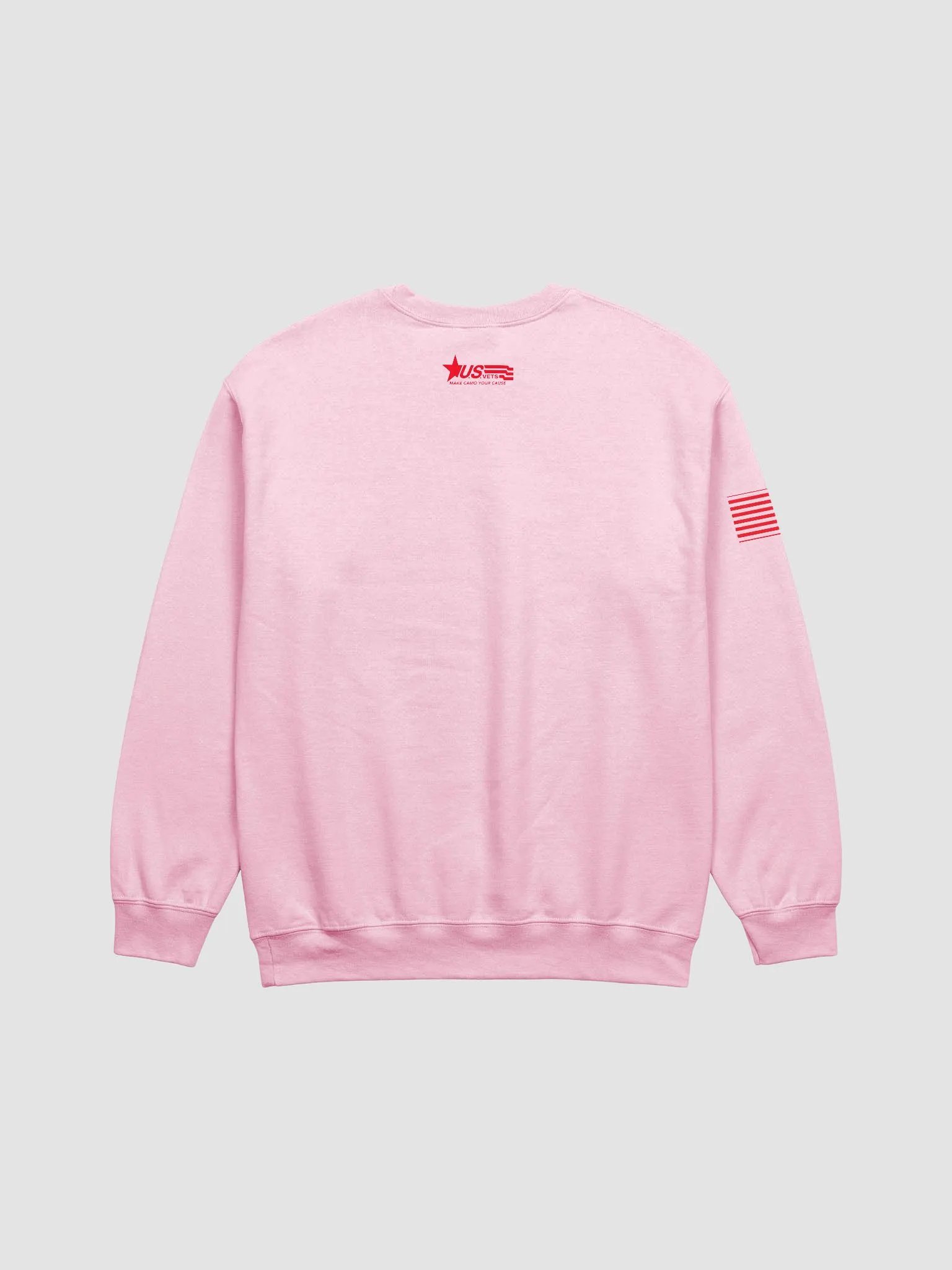 HONORUSVETS - RED STAR CREWNECK product image (3)