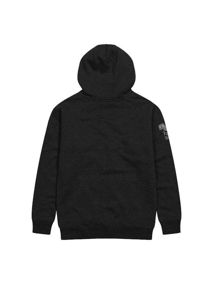 Unisex Hoodie Jane Doe "STAB!" Design Hoodie with Shoulder Print Zenless Zone Zero product image (7)