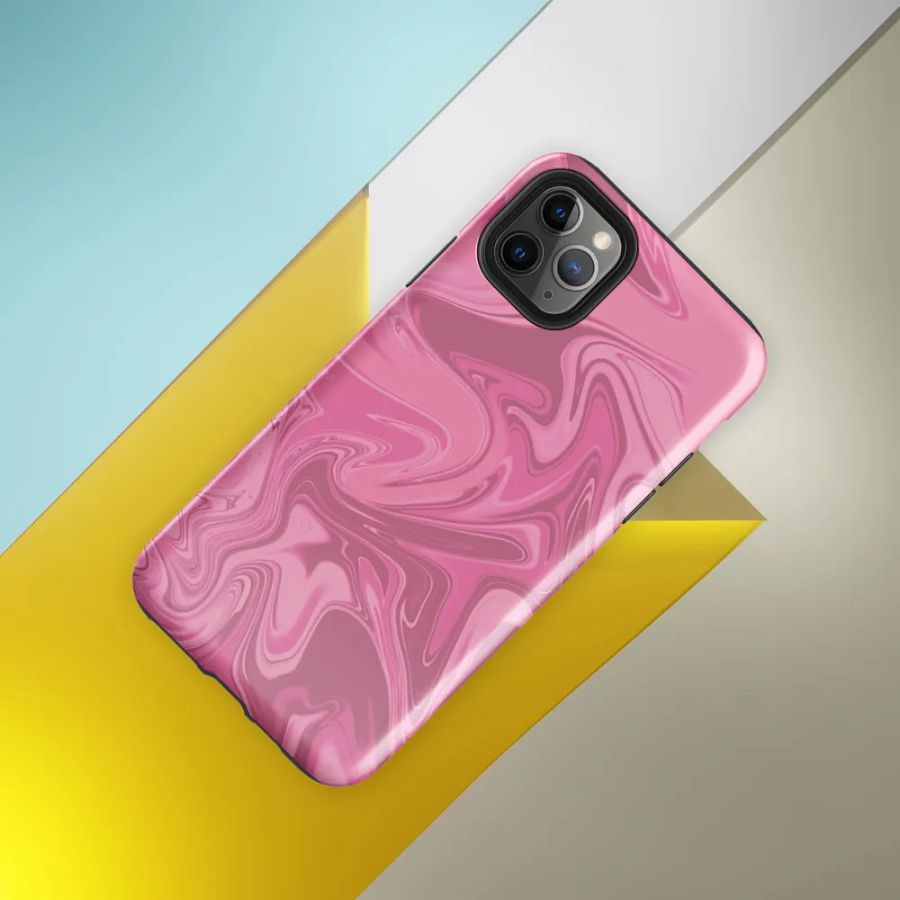 Cute Swirl Tough Case for iPhone® product image (8)