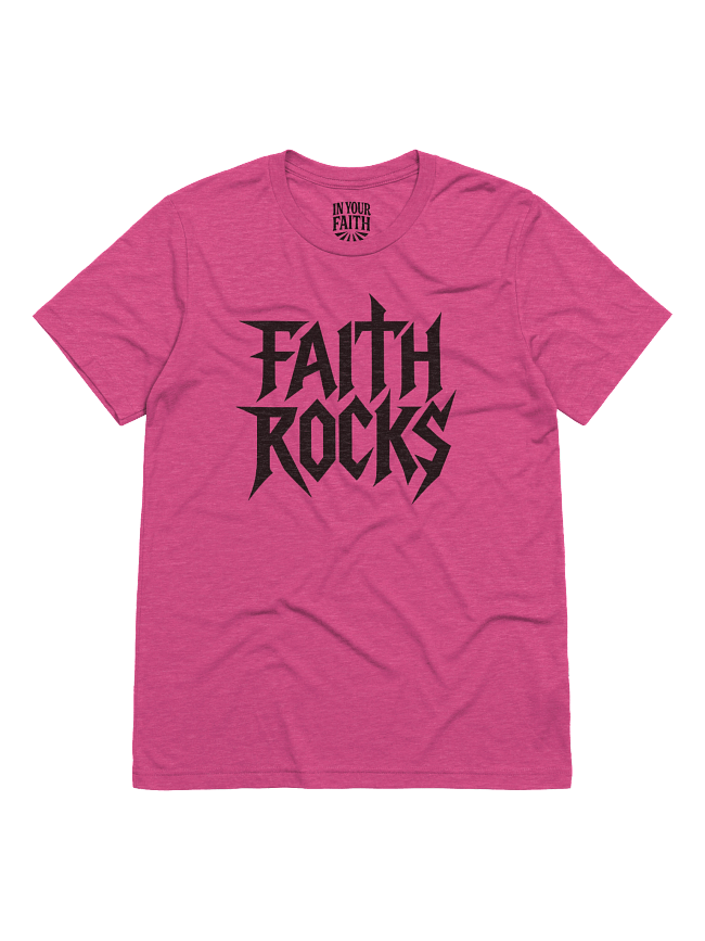 Faith Rocks Collection