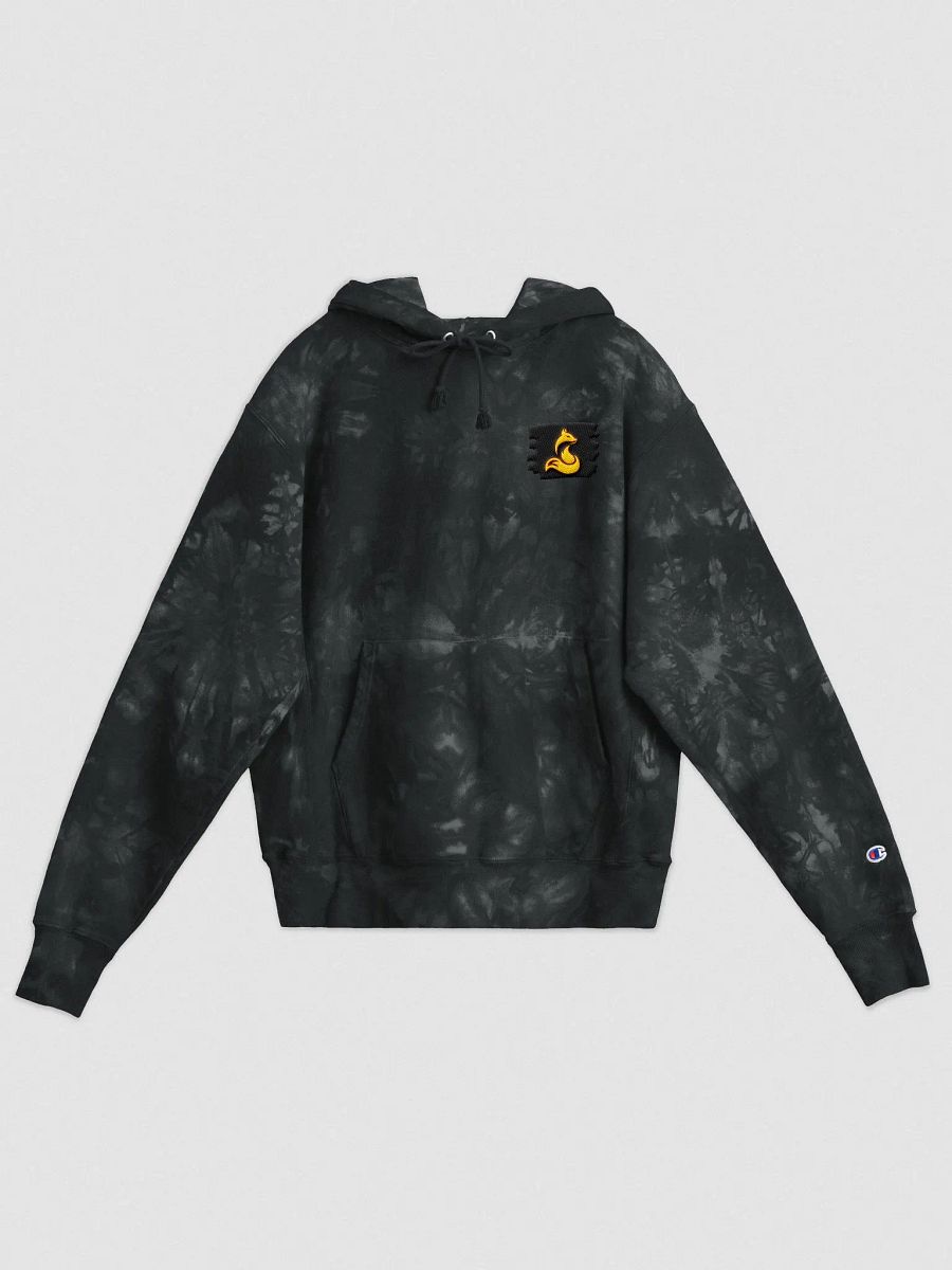 TieDye vF0xi Logo Hoodie product image (1)