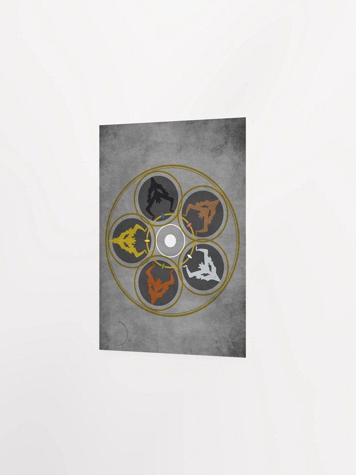 Seal of the dragon lords product image (15)