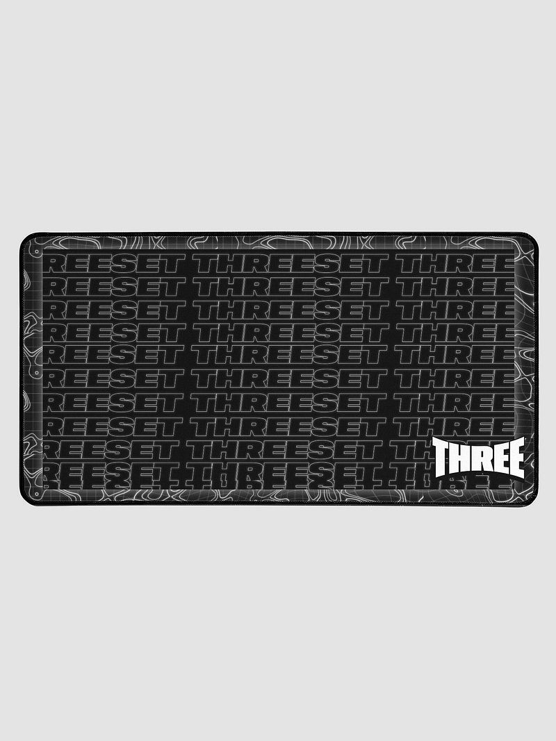 GAMING MOUSE PAD