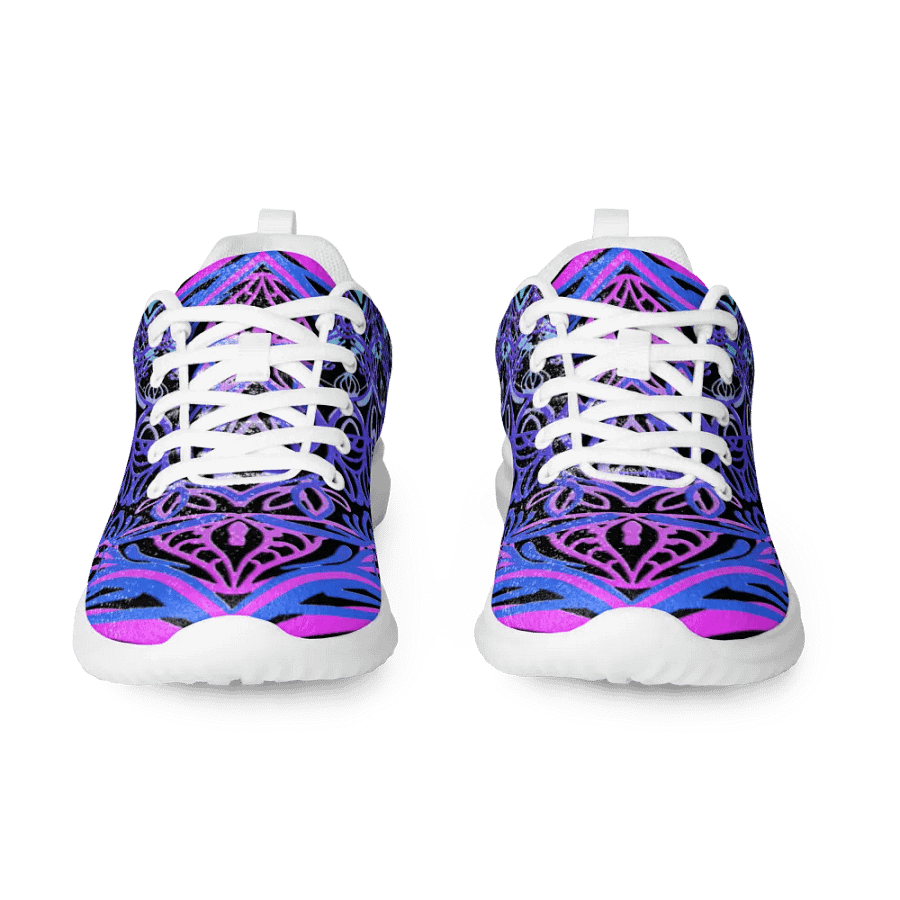 Mystic Mandala Men's Athletic Shoes product image (9)