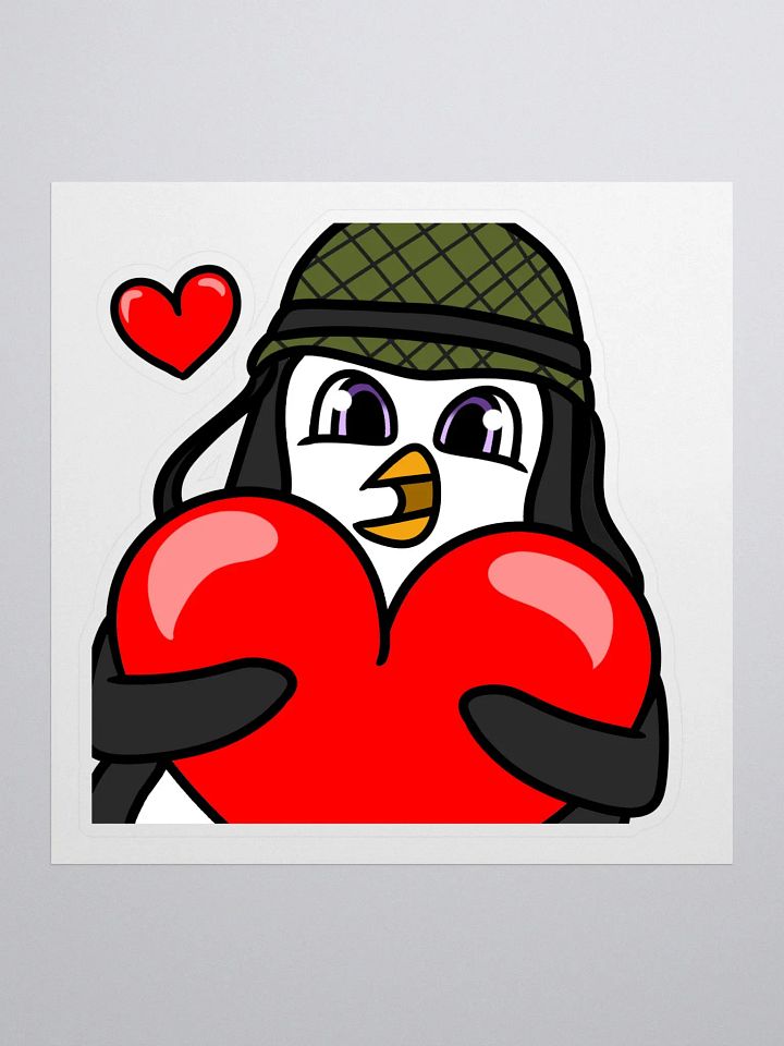 Sticker Love product image (1)