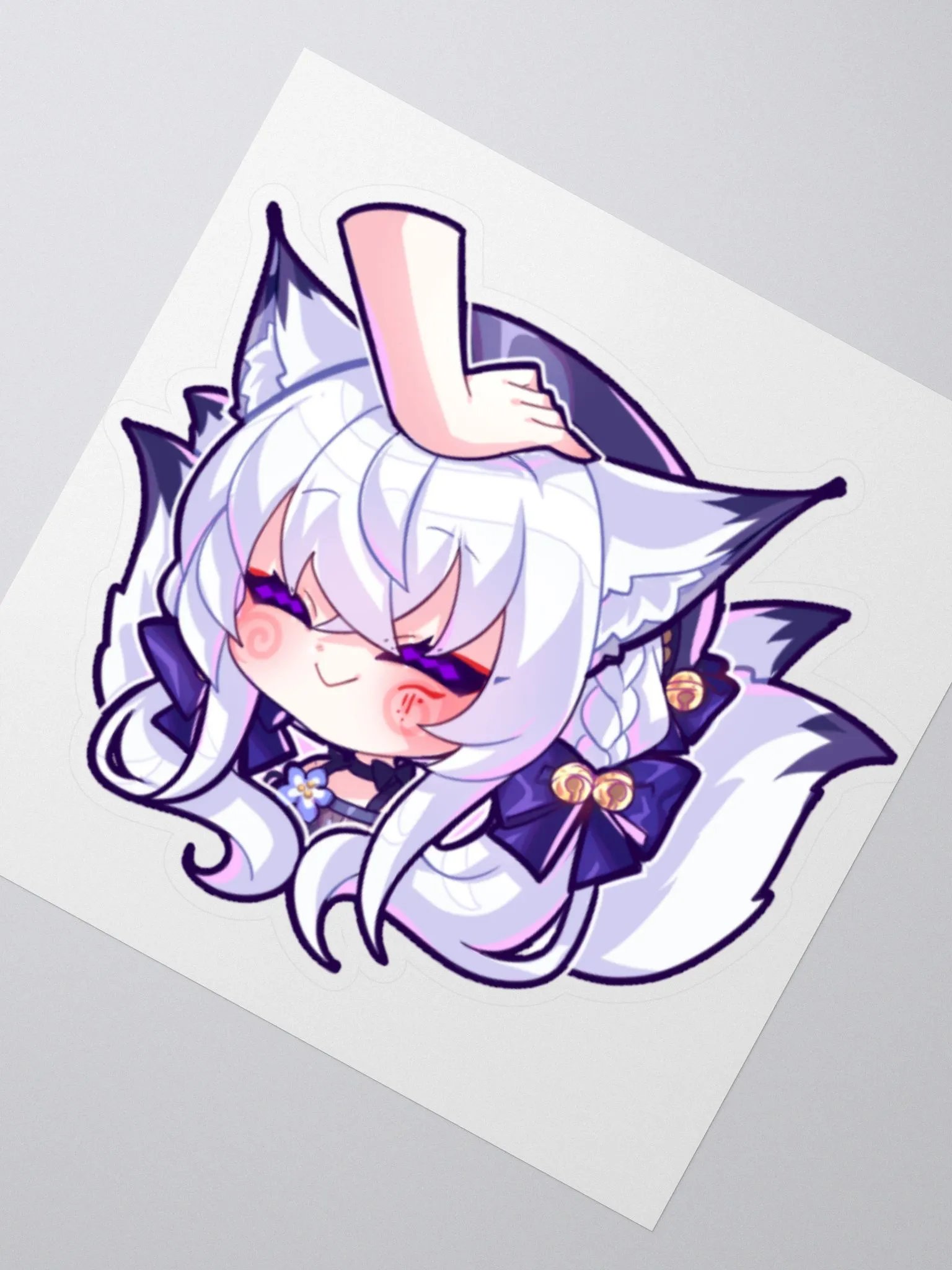 meiyaPat sticker product image (2)