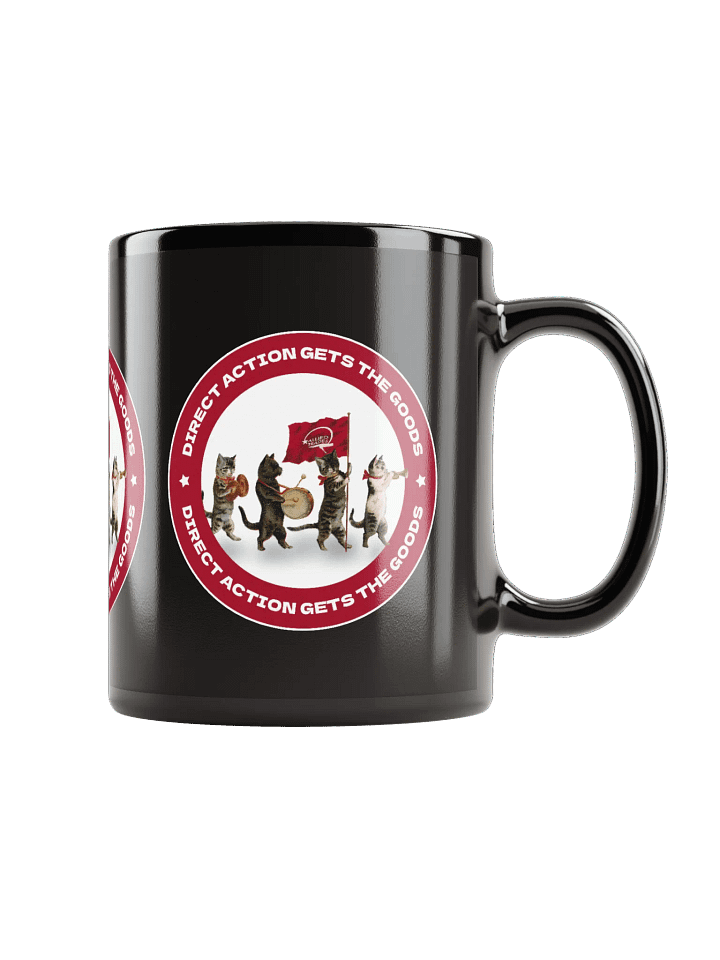 Revolutionary Feline Rally Mug product image (1)