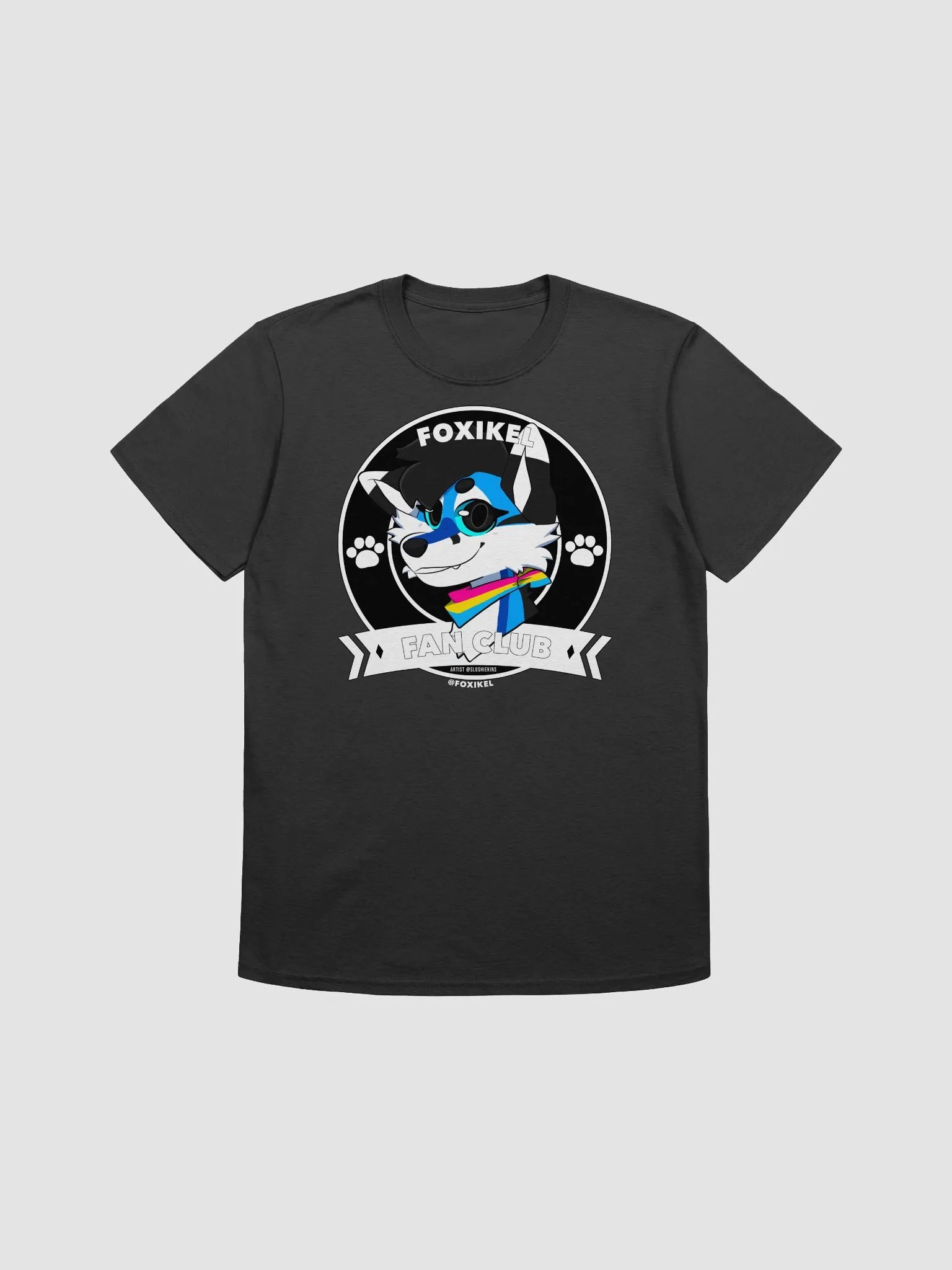 Foxikel Fan Club T-Shirt product image (1)