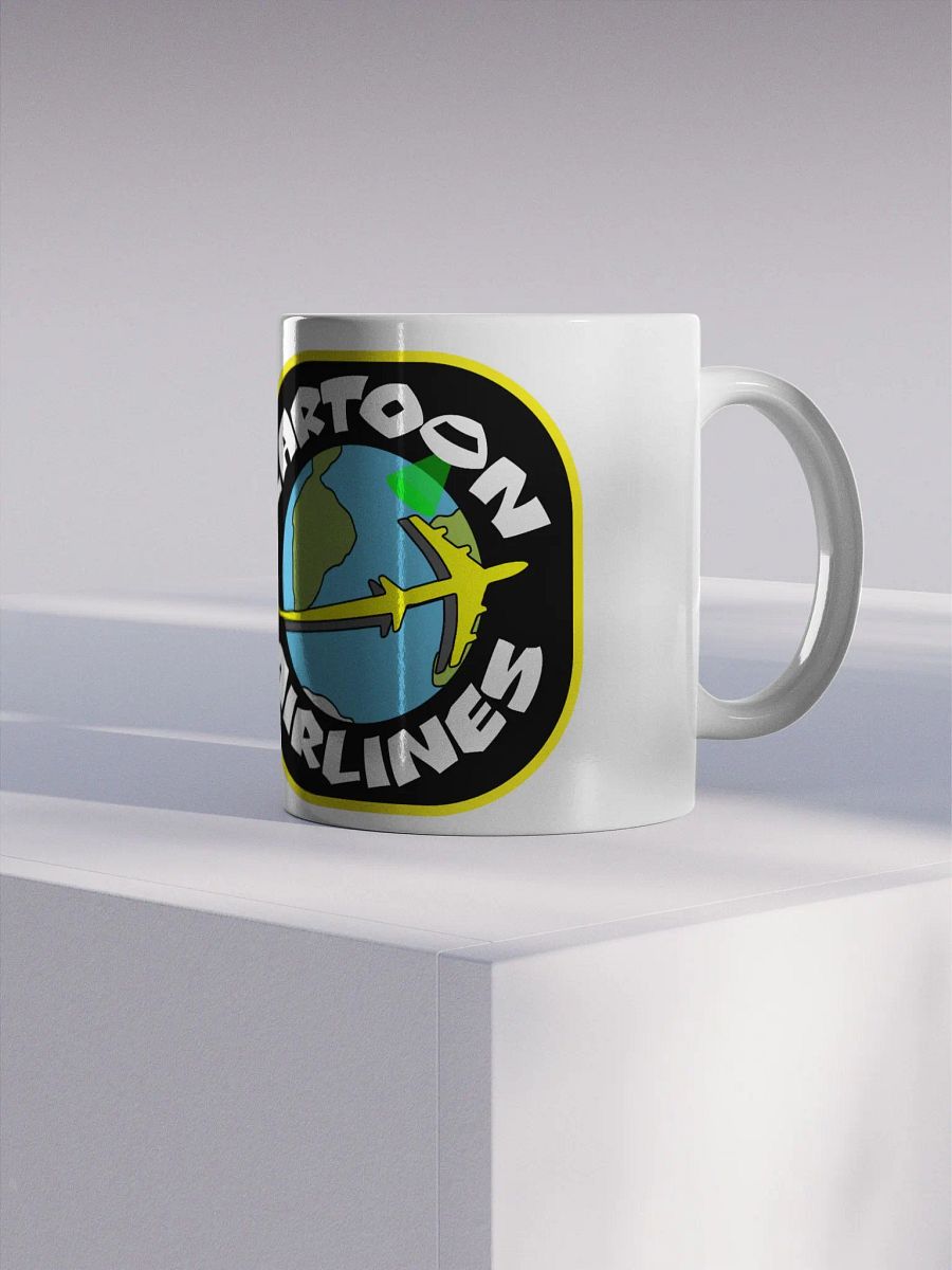 Cartoon Airlines Flight Crew Liquid Dispenser product image (1)