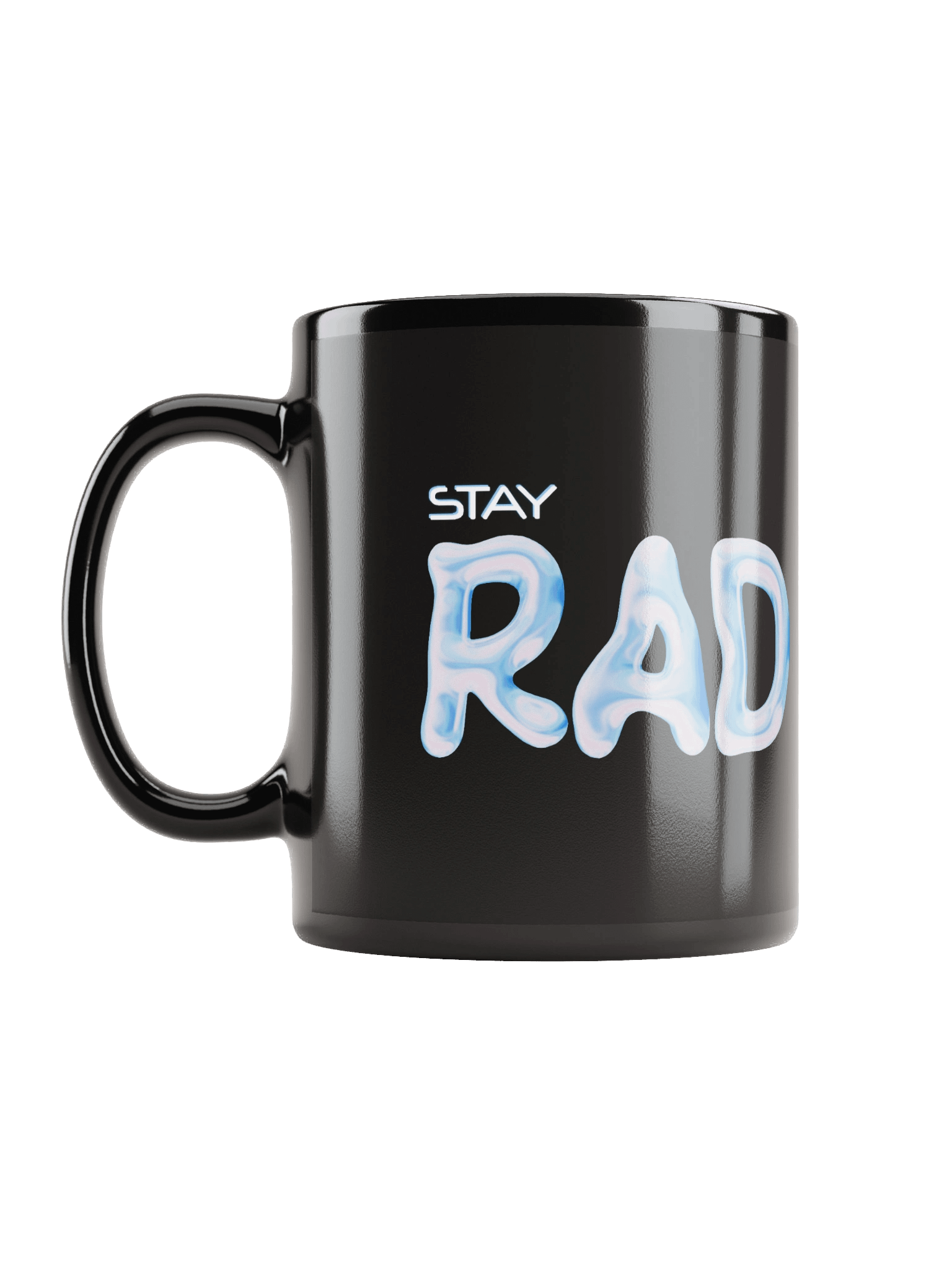 STAY RAD Mug product image (2)