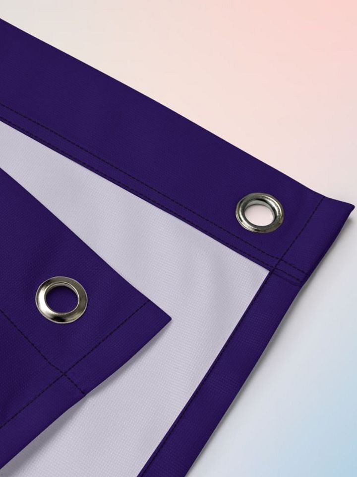 The Original Do More Jewish Flag product image (2)