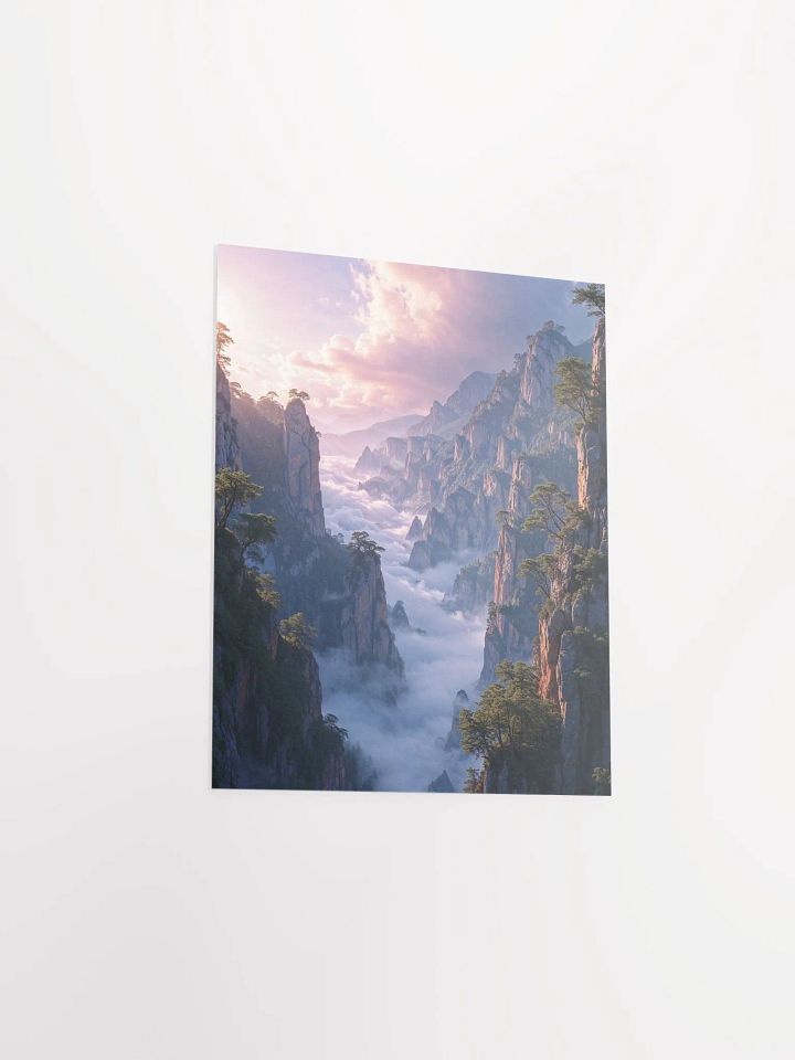 Mystical Valley Poster product image (22)