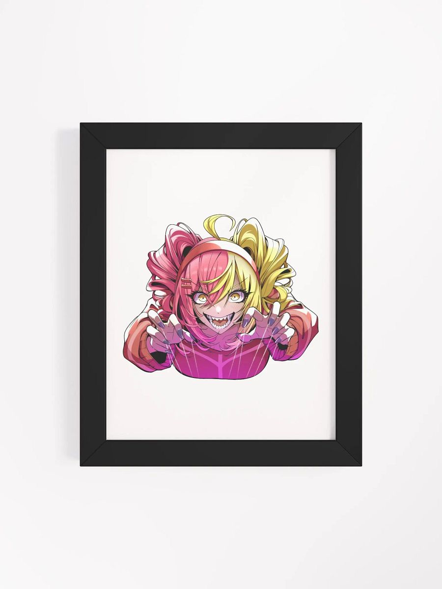 Hitori Mita (MiTori) - MiSide Inspired Framed Poster product image (73)