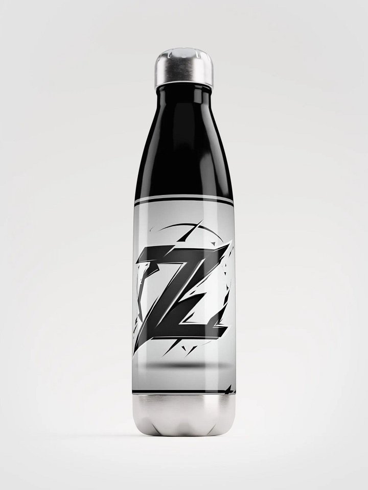 Zaippa's Stainless Steel Water Bottle product image (2)