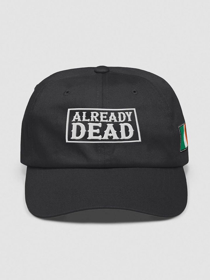 Already Dead Cap (Irish Flag) product image (1)