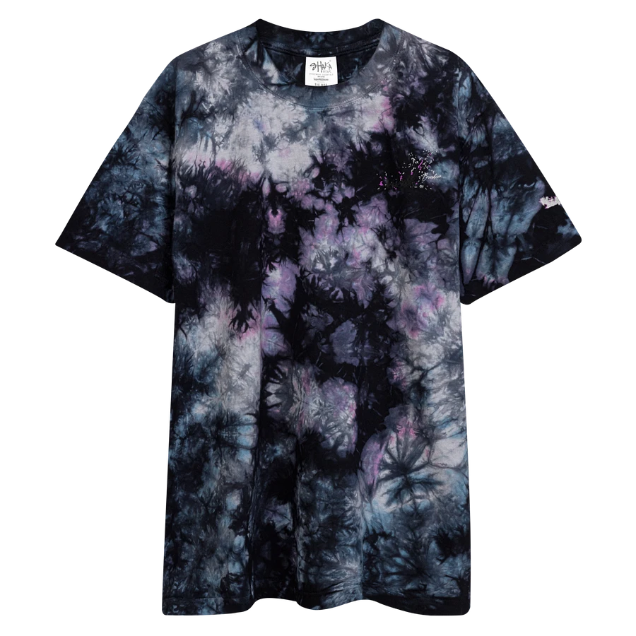 Bamboo Shaka Wear Oversized Tie-Dye T-Shirt product image (13)