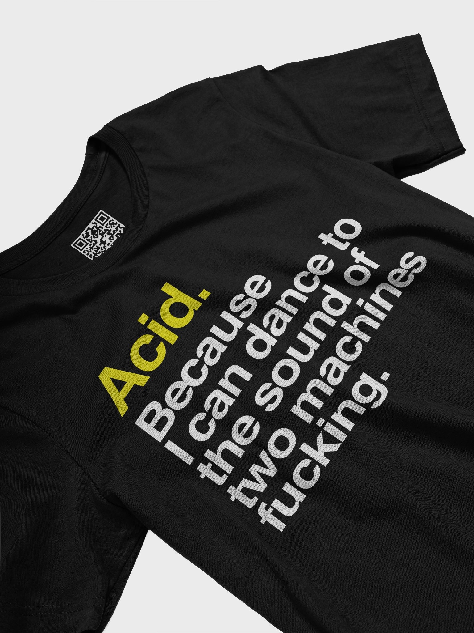 Acid Because... product image (3)