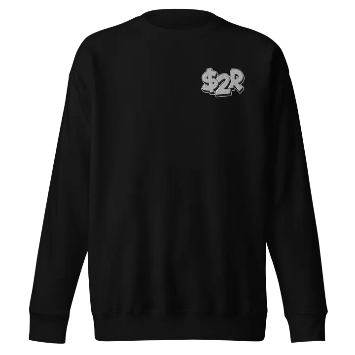 S2R SHIRT COMEBACK STYLE SWEATER product image (1)