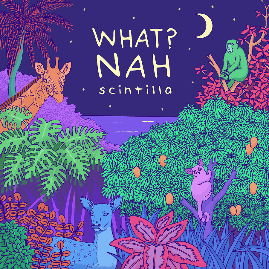 Scintilla EP - Digital Download product image (1)